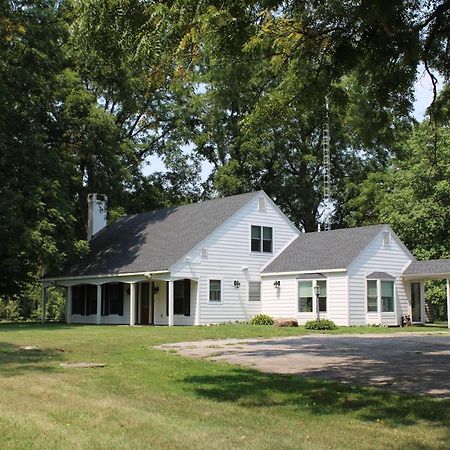 The River House Steamboat Rock Exterior foto